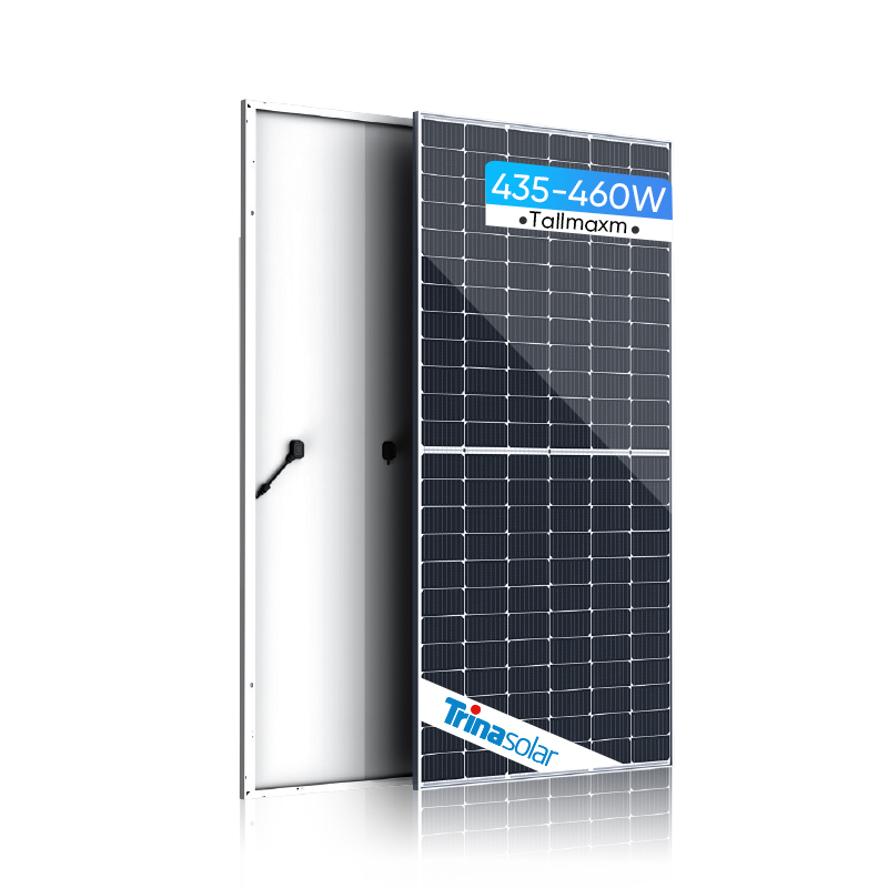 Trina Solar Module 460w Solar Panel 450W Tier 1 Mono Solar Panel