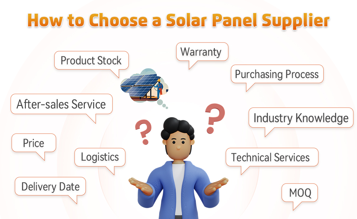 Hvor kan man kjøpe solcellepaneler engros?