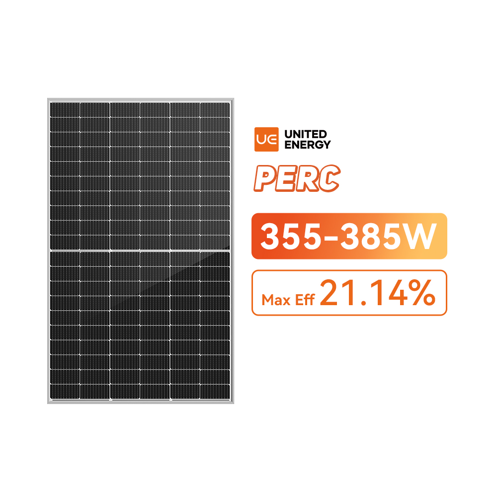 350 watt solcellepanel 12 volt sett pris til salgs 355-358 W
