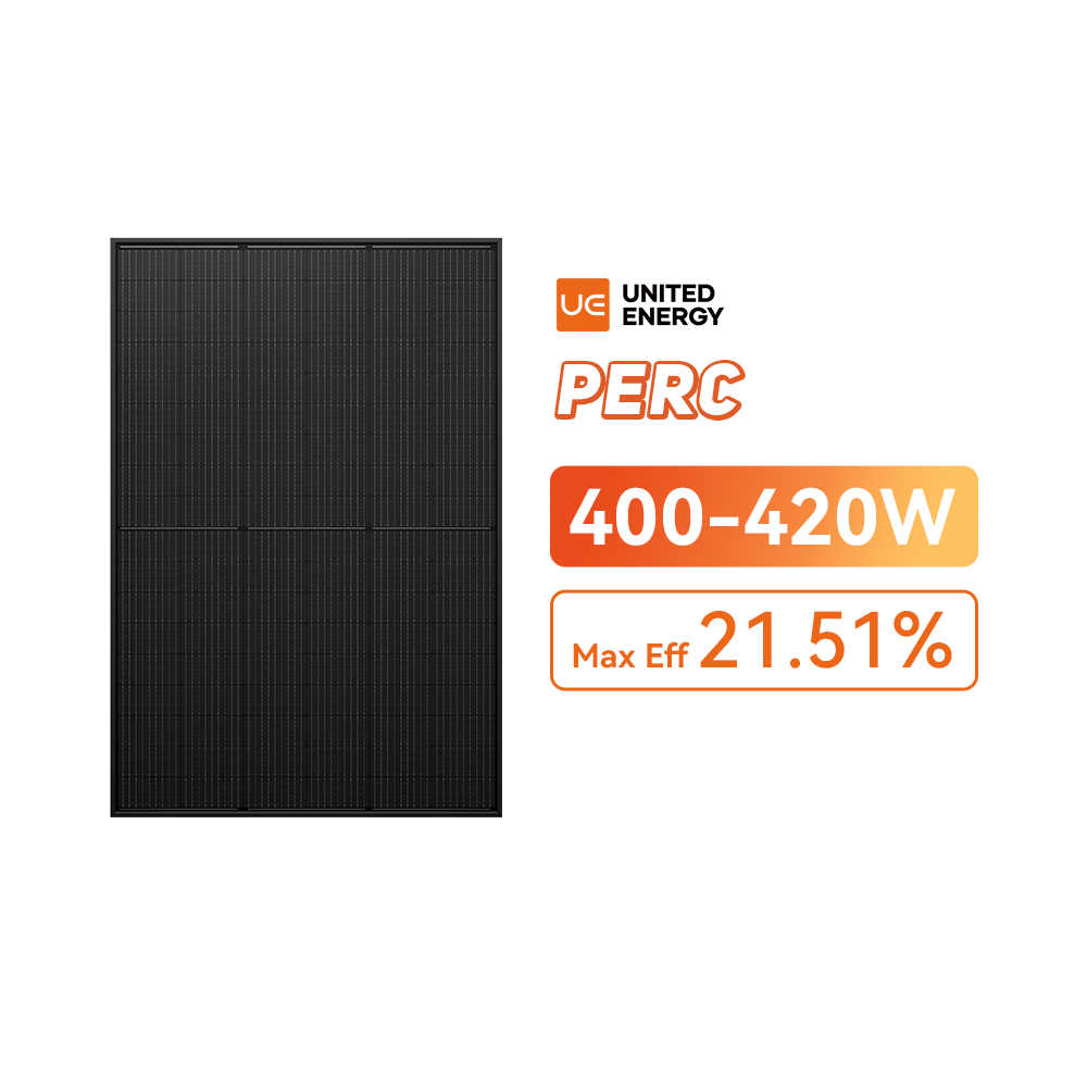 Engros 350 watt solcellepanel til boligpriser 400-420 W