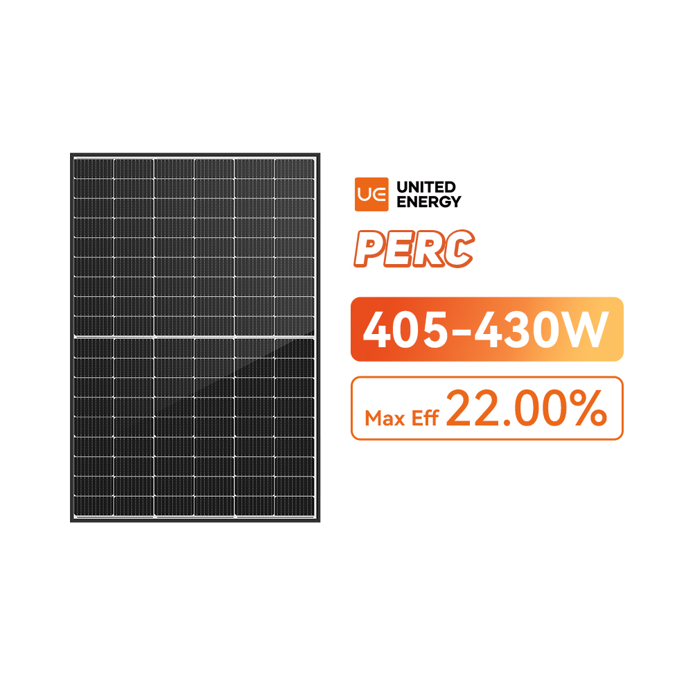 400 Watt Solcellepanel Pris til salgs 405-430w
