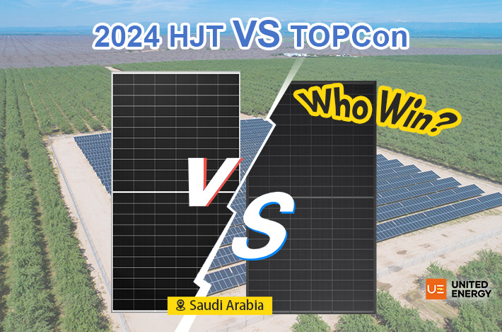 hjt solar panels vs topcon solar panels